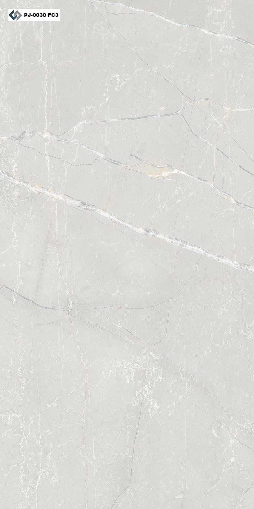 PJ-0038 Marmore Malbec - 4 Faces - 60cm x 120cm