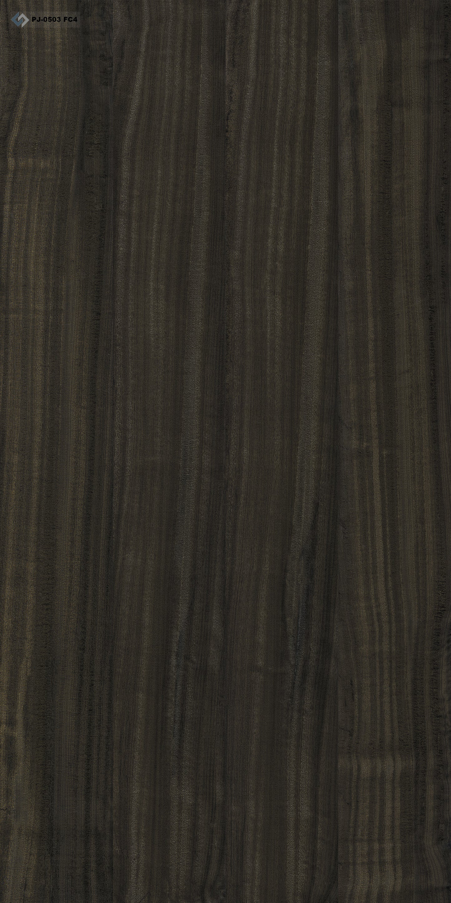 PJ - 0503 Mogno Madeira - 4 Faces - 80x160cm