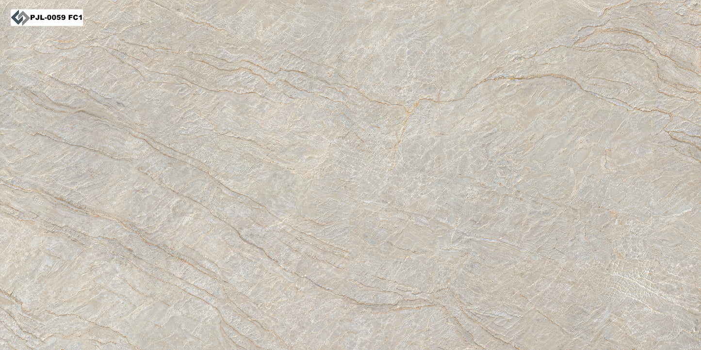 PJ - 0059 Areia Coral - 4 Faces - 65x130cm