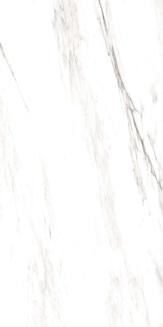 4SF-311 Carrara Marble 60x120 8 Faces