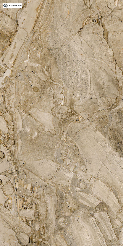 PJ-0028 Crema Alpi - 6 Faces - 80cm x 160cm