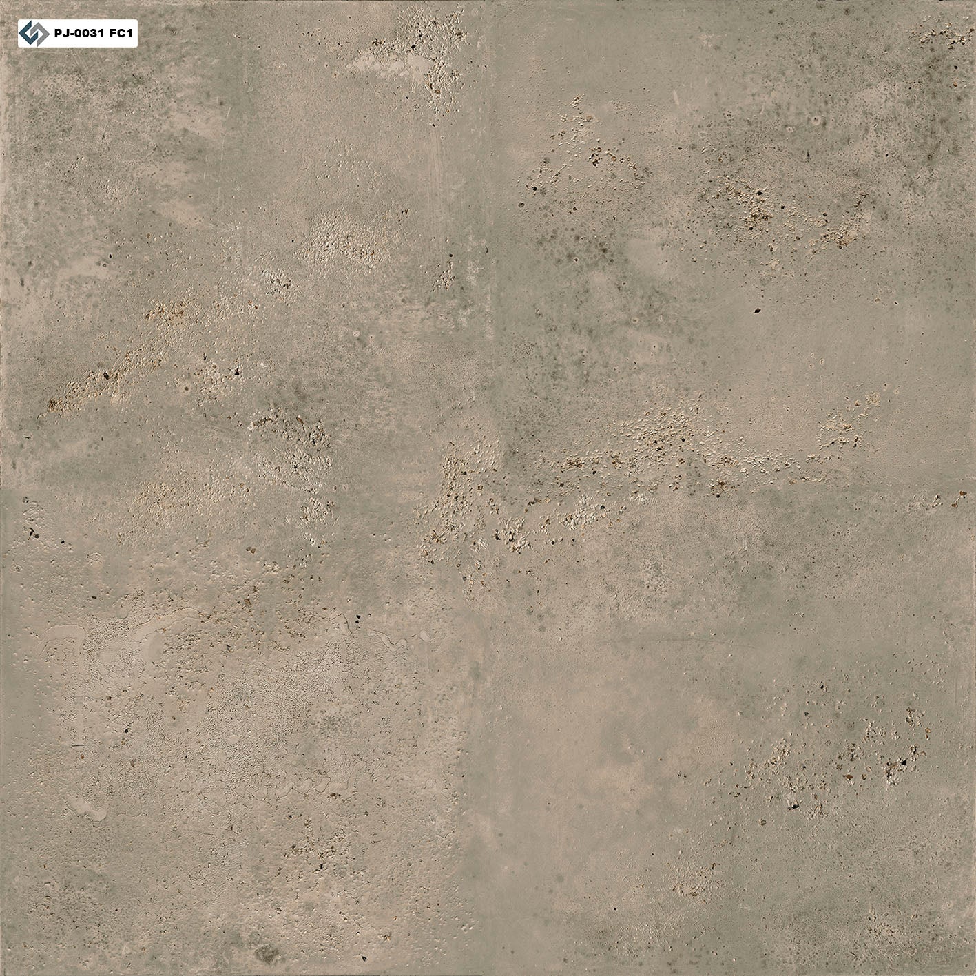PJ-0031 Ciment Pool - 4 Faces - 110cm x 110cm