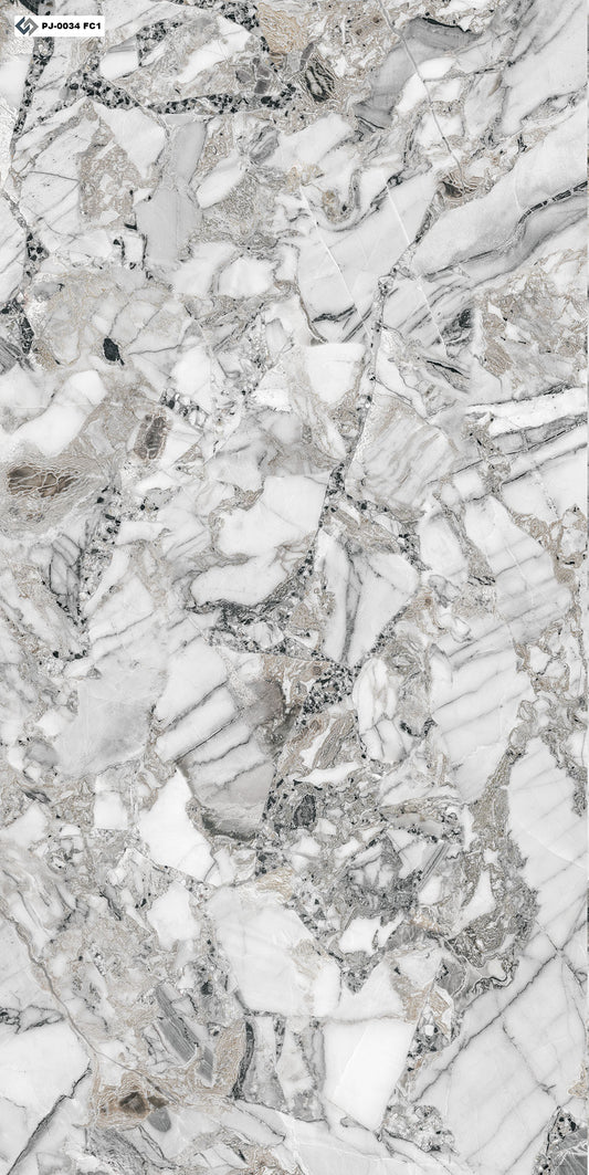 PJ-0034 Gre di Sardegna - 4 Faces - 80cm x 160cm