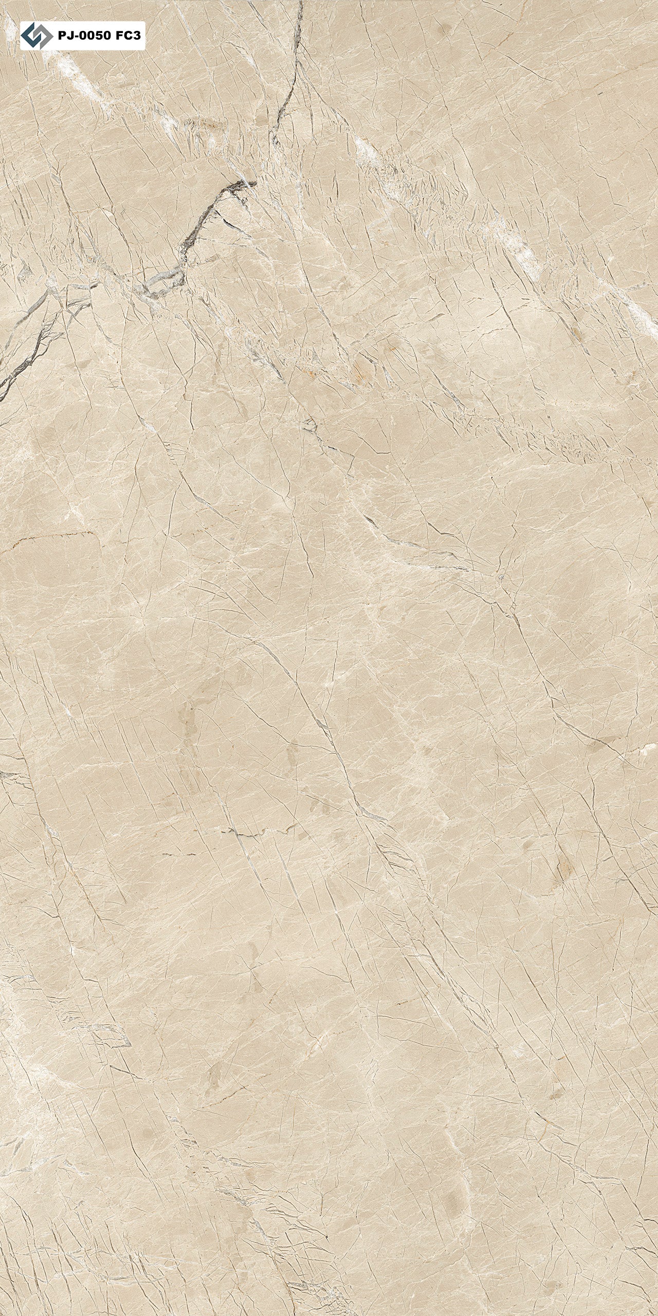 PJ-0050 Venato 4 Faces - 65cm x 135cm