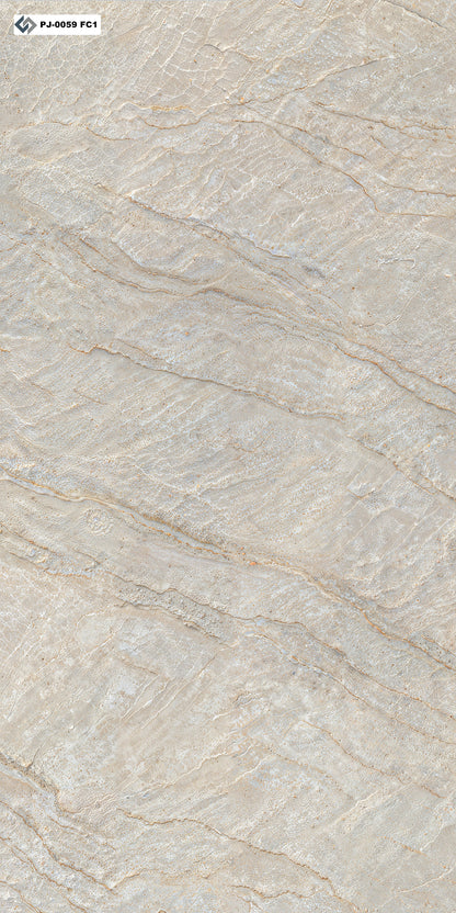 PJ - 0059 Areia Coral - 4 Faces - 65x130cm