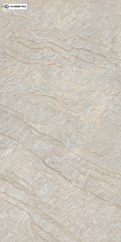 PJ - 0059 Areia Coral - 4 Faces - 65x130cm