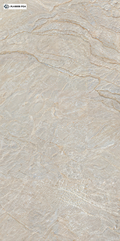 PJ - 0059 Areia Coral - 4 Faces - 65x130cm