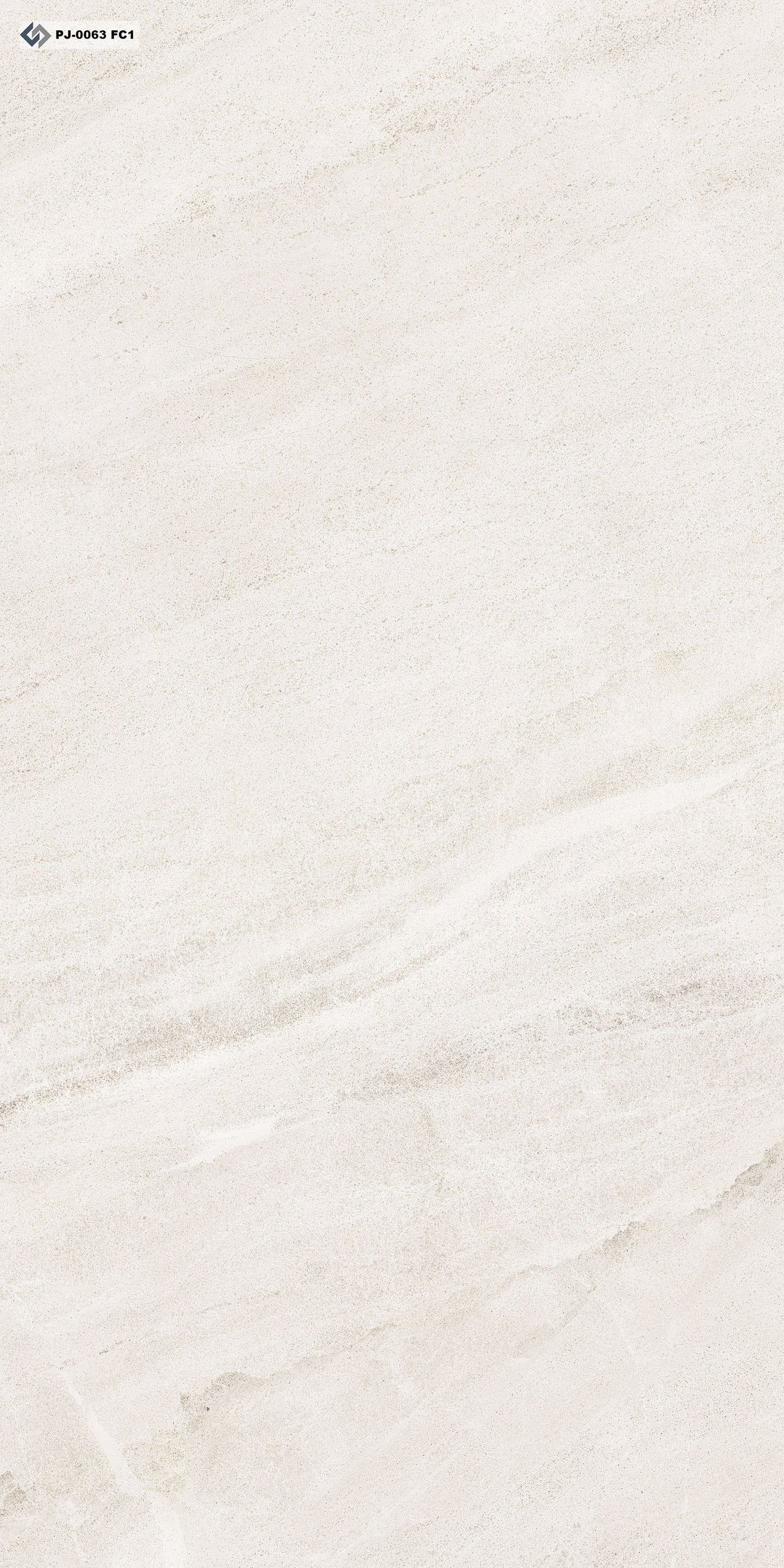 PJ - 0063 Granito Branco 6 Faces - 80x160cm