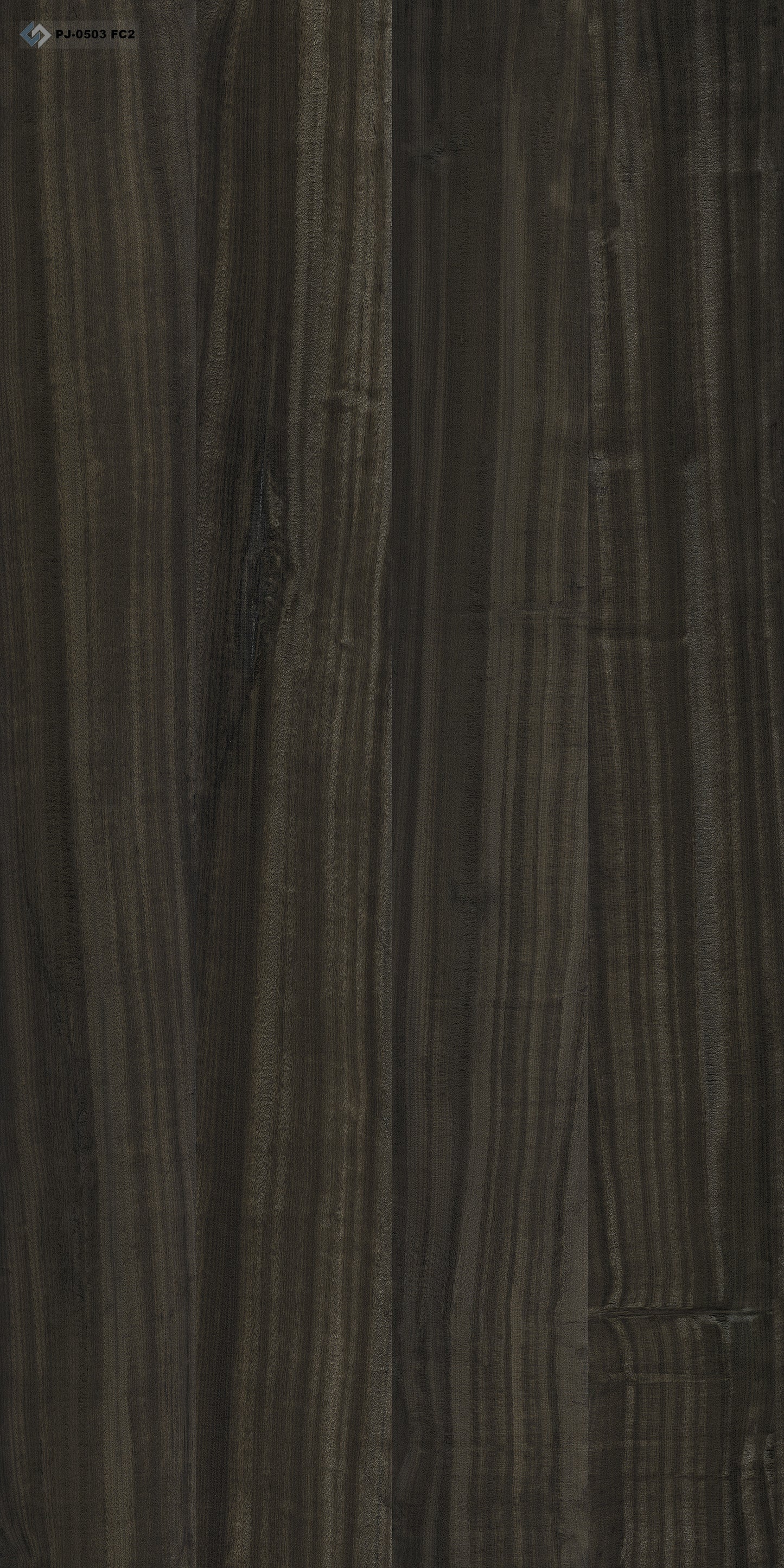 PJ - 0503 Mogno Madeira - 4 Faces - 80x160cm