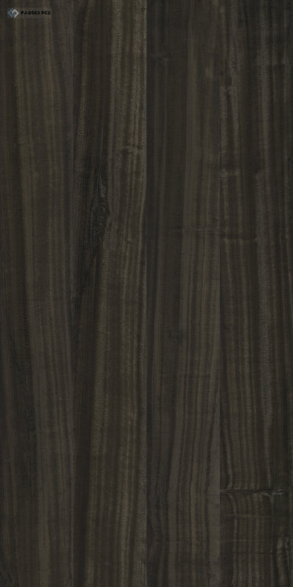 PJ - 0503 Mogno Madeira - 4 Faces - 80x160cm