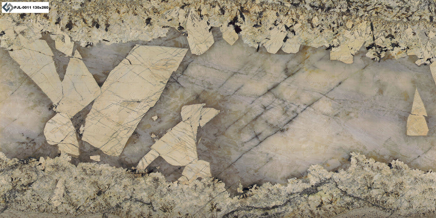 PJ-0011 Patagonia - 4 faces - 65m x130cm