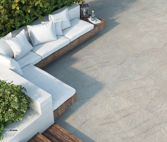 PJ - 0059 Areia Coral - 4 Faces - 65x130cm